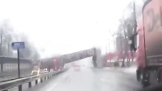 Как мост рухнул