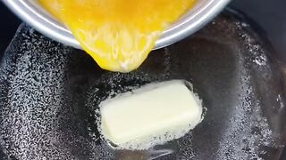 Вкусный завтрак
