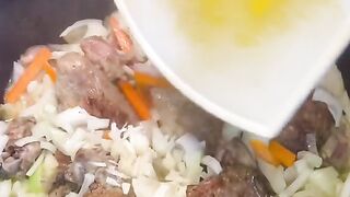 Плов в духовке