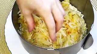 Салат оригинальный