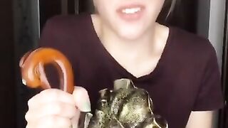 ALENA SAHNOVA ВЫЛОЖИЛА НОВЫЙ ТИКТОК   tik tok   TIKTOK  АЛЕНА САХНОВА alena_sahnova 831 тик ток