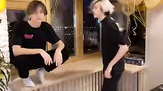 ANYA hahadetka ВЫЛОЖИЛ НОВЫЙ ТИКТОК   tik tok   TIKTOK   хахадетка 11