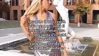 MASHA CAPSIZ ( NON FARTI BECCARE)