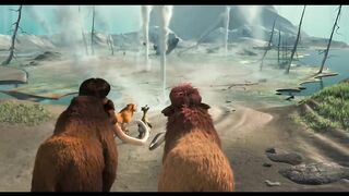 ICE AGE: THE MELTDOWN Clips - "Hot Water And Steam" (2006)