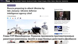 Украина впервые применила американский ракетный комплекс Javelin в Донбассе