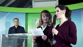 В Томской области (Северск) чиновники устроили розыгрыш призов для привитых