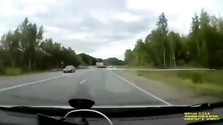 Недалеко уехал