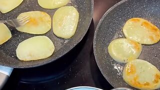 Закуска вместо селёдки под шубой