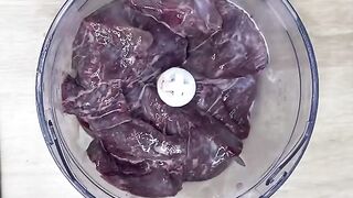 Нежный печеночный рулет