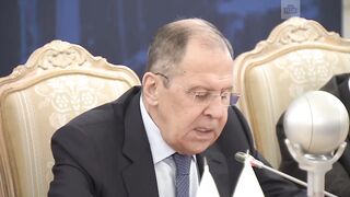Лавров пообещал адекватный ответ на санкции против "Северного потока - 2"