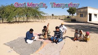 Thar desert / Thar folk song