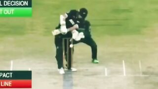 Mohammad Nawaz 5 wickets #cricket #shorts #mohammadnawaz #viral