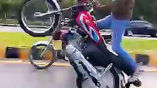 Bike vilar boys pindi