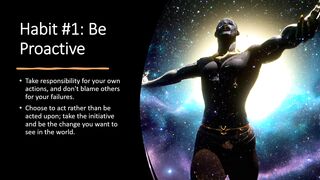 Seven Habits of Highly Effective People Summary| Habit# 01