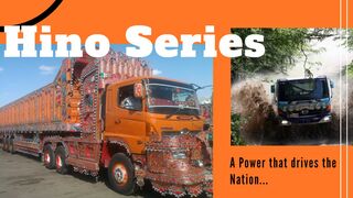 Hino FG8J 2022 Truck user feedback
