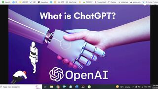 What is Chatgpt and how to write blog articles using AI Chatgpt 2023 Urdu/Hindi