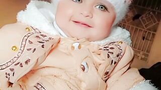Cute baby
