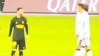 GOATS ???? || Ronaldo and Messi