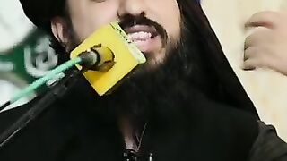 Hafiz Saad Hussain Rizvi |TLP Ameer|TLP
