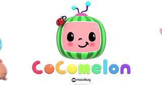 This Is The Way Pirate + More CoComelon Animal Time _ Animals for Kids _ Nursery Rhymes