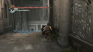 Prince of Persia: The Forgotten Sands gameplay 2