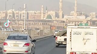 Watch the beautiful scenes of Madinah and subscribe to our channel
