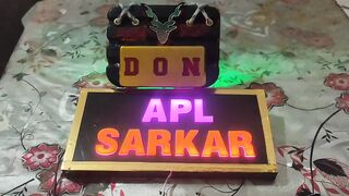 Bike number plates and Break light