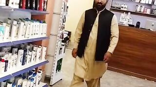 On duty at 3cswat mega mart