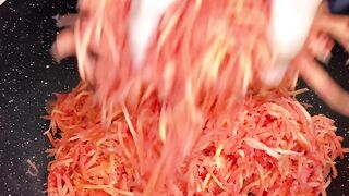 How to make gajar Ka halwa