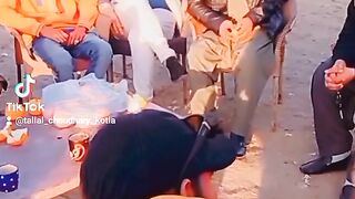 ch moin nawaz party