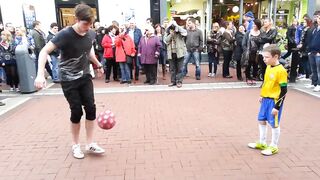 Duffy Vs Football Gangnam Style !!!