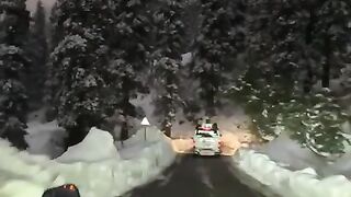 Snowfalls