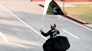 Pakistani flag