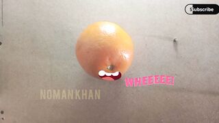 Snack Attack. My first Stop Motion Video.