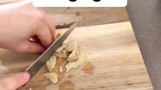 How to stop hair fall ginger &oil
