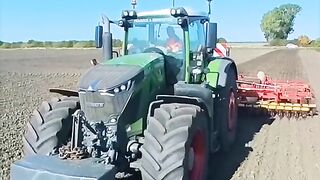 agriculture work