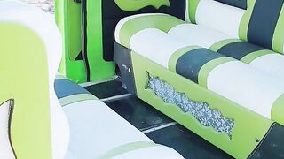 Suzuki modified form riaz cushion maker