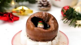 How to make chocolate eggs? #viral #trending #febspotpromotion
