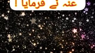 حضرت علی رضی اللہ تعالی عنہ نے فرمایا