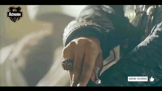 Osman in Sultan Look  Osman Attitude  X  |Sultan Osman