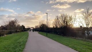 Beautiful weather