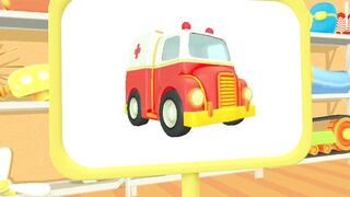Leo the Truck 2: Jigsaw Puzzles & Cars for Kids || kids for puzzles