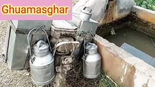 Gaon ka Khubsurat mahaul|Ghulamasghar