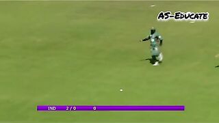 Funny fielding in cricket match - india vs Bangladesh