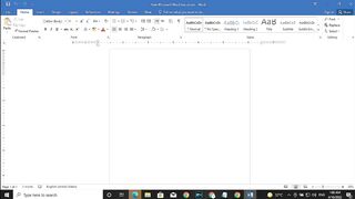 How to design certificate in Ms office
