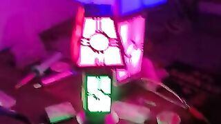 Table lamp