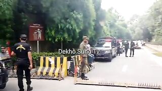 Cm Imran Protocol in Pakistan