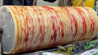 AMAZING ROLLER COASTER NATURAL FRUIT WITH ZAHIDJUTT ICE CREAM????????????