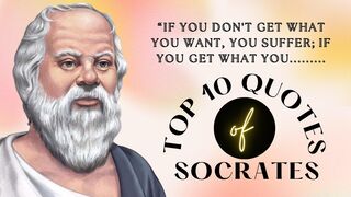 Socrates on Life, Death, and the Human Condition || The Best Quotes of the Wisest Man