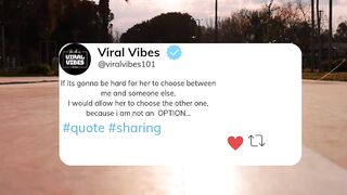 Value yourself!